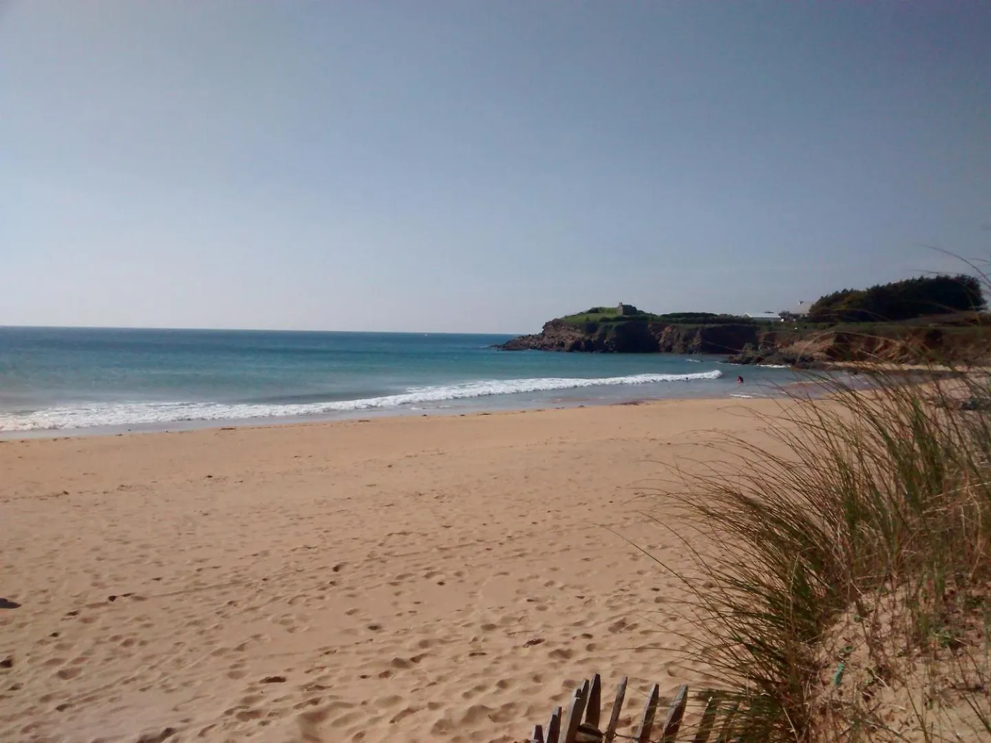 Holiday home Kerguil-Edouard Charmante Longere En Pierres Refaite A Neuf Moelan-sur-Mer