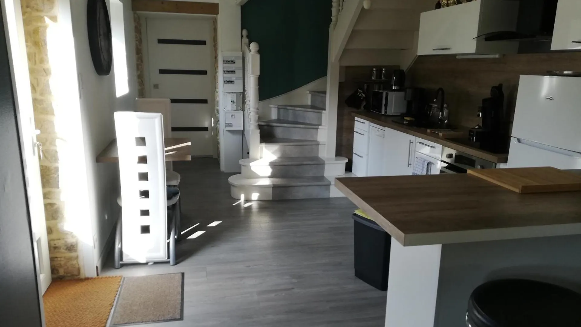 Holiday home Kerguil-Edouard Charmante Longere En Pierres Refaite A Neuf Moelan-sur-Mer
